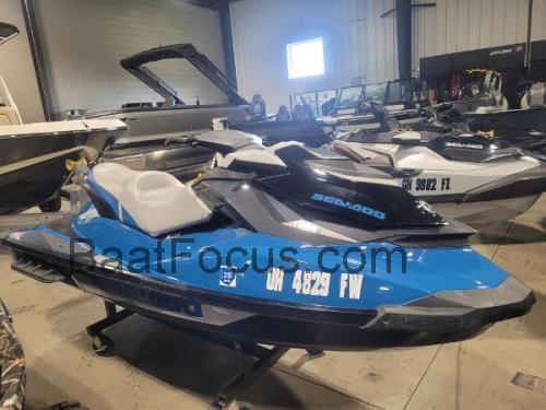 Sea Doo GTI SE 155 2019 Spesifikasjoner og anmeldelser